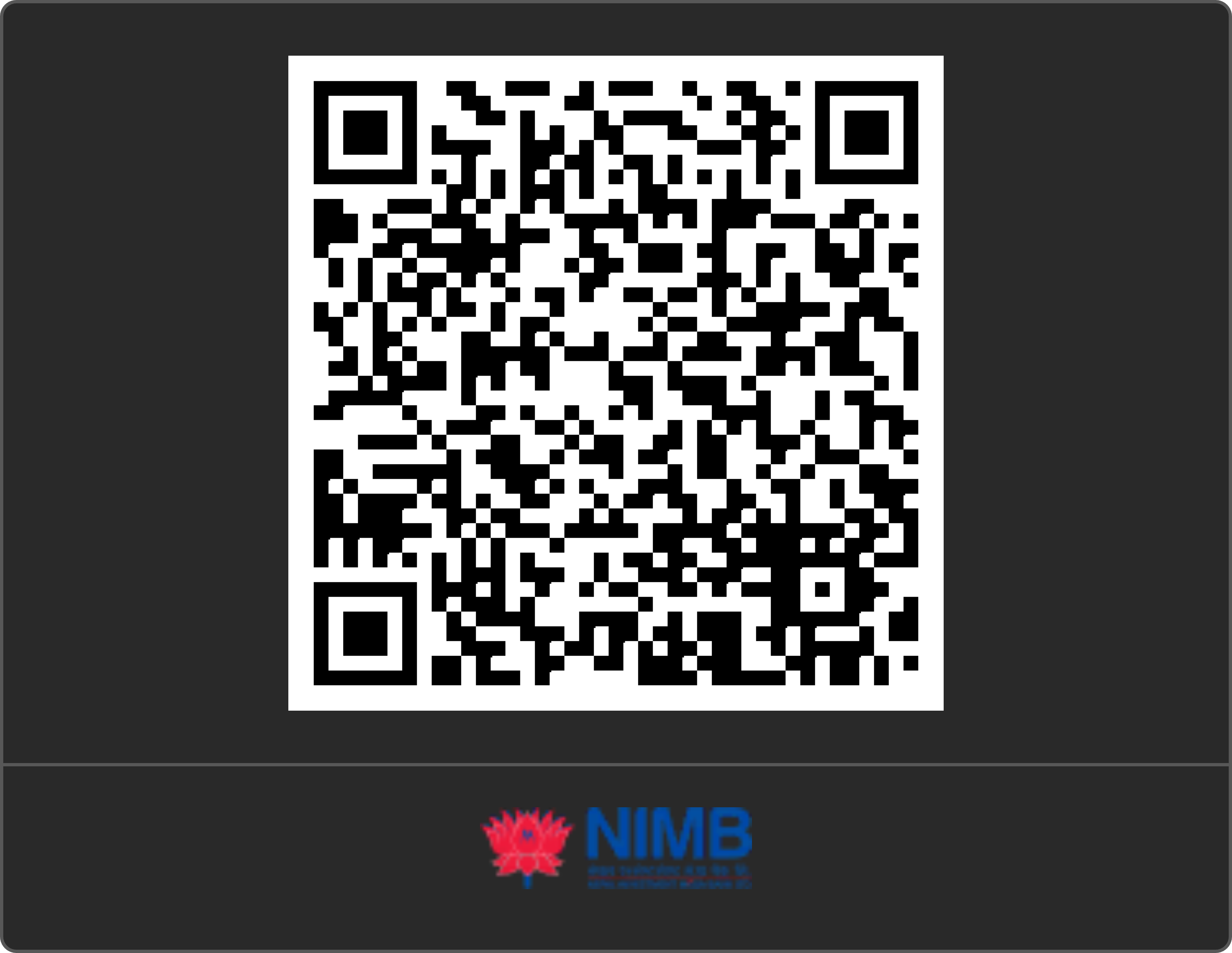 Donate to Adopt a Dog Nepal via eSewa or Khalti - scan QR code